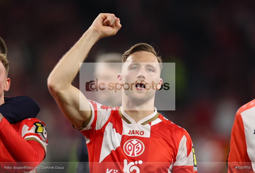 Racing Straßburg, Racing Strasborug, RC Strasbourg Alsace, 1. FSV Mainz 05, UECL, UEFA Conference League, Liga, Bundesliga, Voetball, Sport, Le Football, Germany, Futbol, Fotball, Fussball, Deutschland, DFL, DFB, Calcio, 2025/26, Saison 2025/2026 - Bild-ID: 1067976