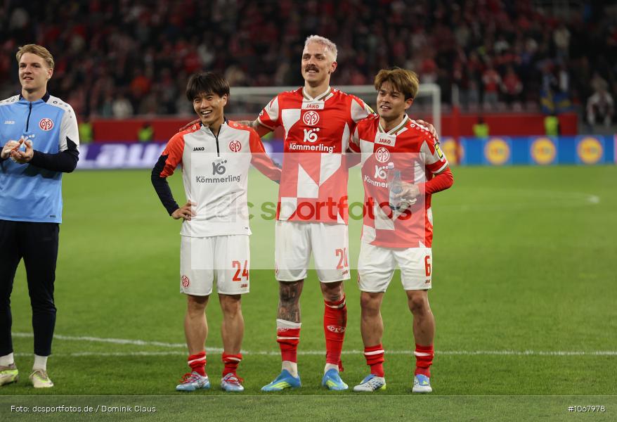 Racing Straßburg, Racing Strasborug, RC Strasbourg Alsace, 1. FSV Mainz 05, UECL, UEFA Conference League, Liga, Bundesliga, Voetball, Sport, Le Football, Germany, Futbol, Fotball, Fussball, Deutschland, DFL, DFB, Calcio, 2025/26, Saison 2025/2026 - Bild-ID: 1067978