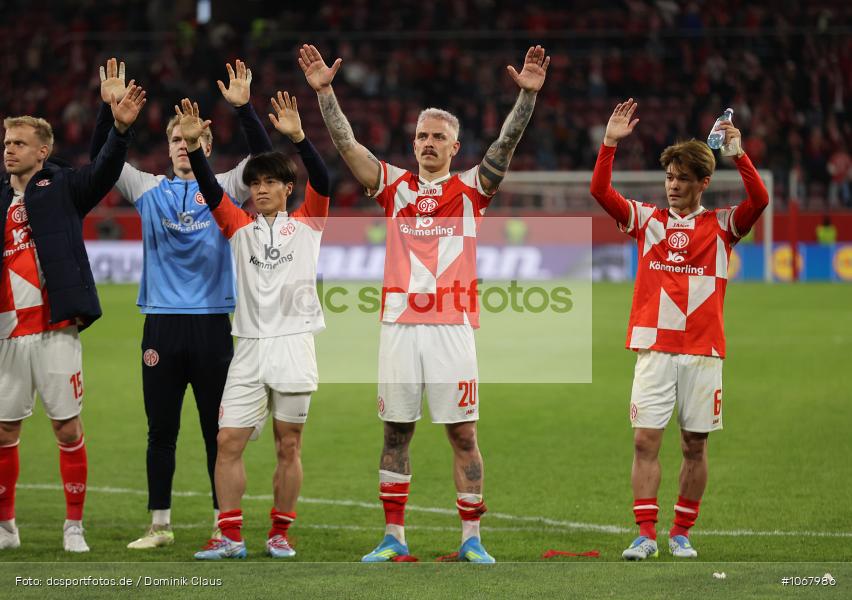 Racing Straßburg, Racing Strasborug, RC Strasbourg Alsace, 1. FSV Mainz 05, UECL, UEFA Conference League, Liga, Bundesliga, Voetball, Sport, Le Football, Germany, Futbol, Fotball, Fussball, Deutschland, DFL, DFB, Calcio, 2025/26, Saison 2025/2026 - Bild-ID: 1067986