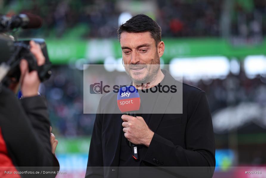 Eintracht Frankfurt, VfL Wolfsburg, 1. Bundesliga, Bundesliga, Voetball, Sport, Le Football, Germany, Futbol, Fotball, Fussball, Deutschland, DFL, DFB, Calcio, 2025/26, Saison 2025/2026 - Bild-ID: 1067988