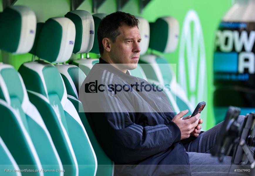 Eintracht Frankfurt, VfL Wolfsburg, 1. Bundesliga, Bundesliga, Voetball, Sport, Le Football, Germany, Futbol, Fotball, Fussball, Deutschland, DFL, DFB, Calcio, 2025/26, Saison 2025/2026 - Bild-ID: 1067990