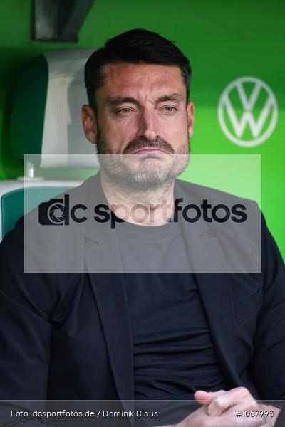 Eintracht Frankfurt, VfL Wolfsburg, 1. Bundesliga, Bundesliga, Voetball, Sport, Le Football, Germany, Futbol, Fotball, Fussball, Deutschland, DFL, DFB, Calcio, 2025/26, Saison 2025/2026 - Bild-ID: 1067993