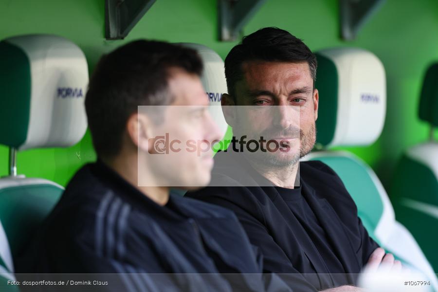 Eintracht Frankfurt, VfL Wolfsburg, 1. Bundesliga, Bundesliga, Voetball, Sport, Le Football, Germany, Futbol, Fotball, Fussball, Deutschland, DFL, DFB, Calcio, 2025/26, Saison 2025/2026 - Bild-ID: 1067994