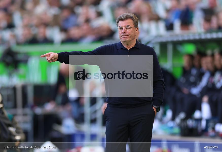 Eintracht Frankfurt, VfL Wolfsburg, 1. Bundesliga, Bundesliga, Voetball, Sport, Le Football, Germany, Futbol, Fotball, Fussball, Deutschland, DFL, DFB, Calcio, 2025/26, Saison 2025/2026 - Bild-ID: 1067998