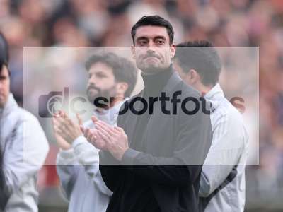 Fotos von FC St. Pauli - Eintracht Frankfurt auf dcsportfotos.de