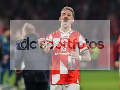 Fotos von 1. FSV Mainz 05 - SK Sigma Olomouc auf dcsportfotos.de