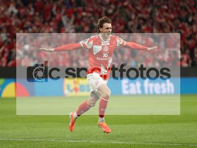 Fotos von 1. FSV Mainz 05 - Racing Strasbourg auf dcsportfotos.de