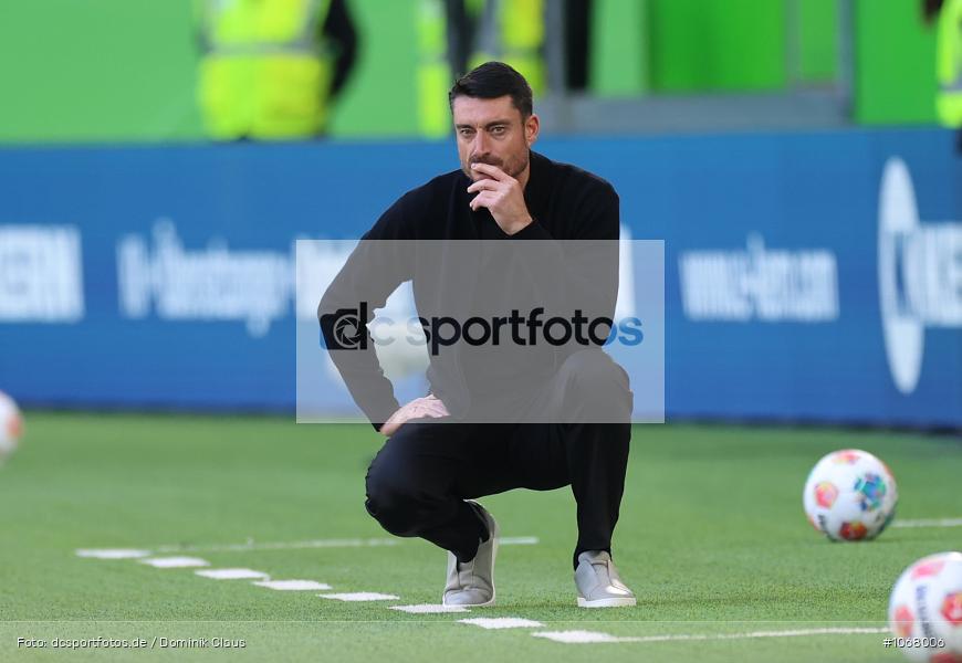 Eintracht Frankfurt, VfL Wolfsburg, 1. Bundesliga, Bundesliga, Voetball, Sport, Le Football, Germany, Futbol, Fotball, Fussball, Deutschland, DFL, DFB, Calcio, 2025/26, Saison 2025/2026 - Bild-ID: 1068006