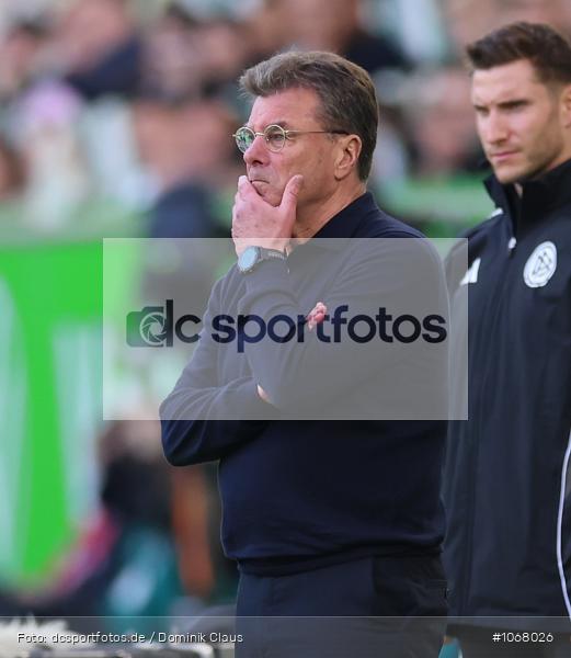 Eintracht Frankfurt, VfL Wolfsburg, 1. Bundesliga, Bundesliga, Voetball, Sport, Le Football, Germany, Futbol, Fotball, Fussball, Deutschland, DFL, DFB, Calcio, 2025/26, Saison 2025/2026 - Bild-ID: 1068026