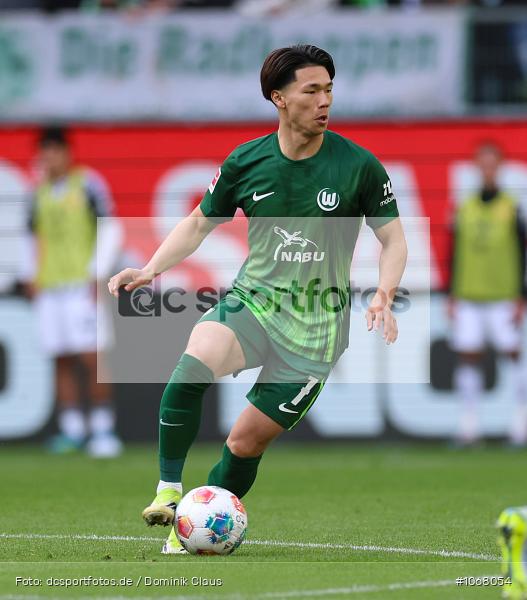Eintracht Frankfurt, VfL Wolfsburg, 1. Bundesliga, Bundesliga, Voetball, Sport, Le Football, Germany, Futbol, Fotball, Fussball, Deutschland, DFL, DFB, Calcio, 2025/26, Saison 2025/2026 - Bild-ID: 1068054