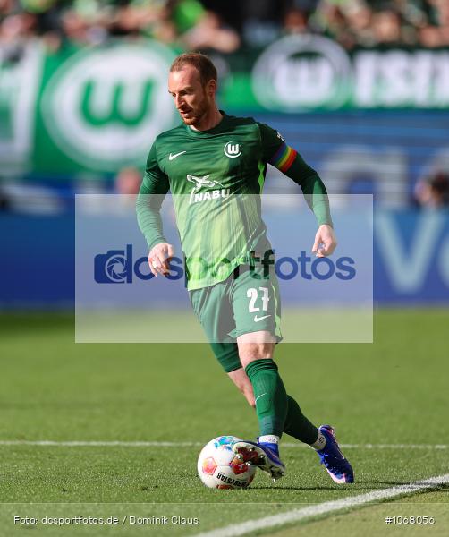 Eintracht Frankfurt, VfL Wolfsburg, 1. Bundesliga, Bundesliga, Voetball, Sport, Le Football, Germany, Futbol, Fotball, Fussball, Deutschland, DFL, DFB, Calcio, 2025/26, Saison 2025/2026 - Bild-ID: 1068056