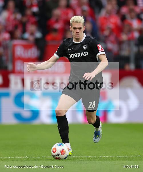 SC Freiburg, 1. FSV Mainz 05, Liga, Bundesliga, Voetball, Sport, Le Football, Germany, Futbol, Fotball, Fussball, Deutschland, DFL, DFB, Calcio, 2025/26, Saison 2025/2026 - Bild-ID: 1068108
