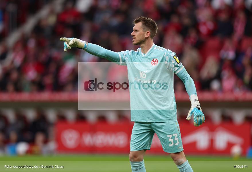 SC Freiburg, 1. FSV Mainz 05, Liga, Bundesliga, Voetball, Sport, Le Football, Germany, Futbol, Fotball, Fussball, Deutschland, DFL, DFB, Calcio, 2025/26, Saison 2025/2026 - Bild-ID: 1068111