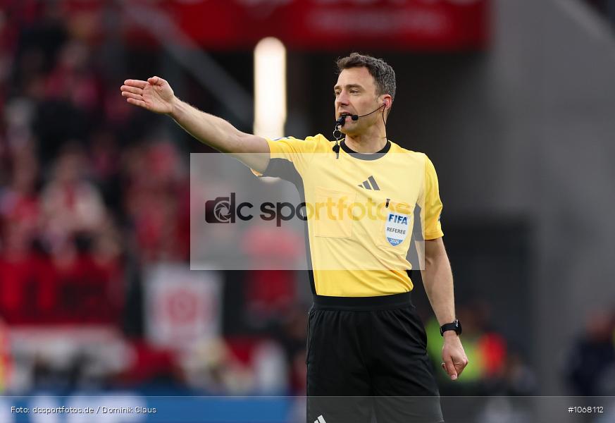 SC Freiburg, 1. FSV Mainz 05, Liga, Bundesliga, Voetball, Sport, Le Football, Germany, Futbol, Fotball, Fussball, Deutschland, DFL, DFB, Calcio, 2025/26, Saison 2025/2026 - Bild-ID: 1068112