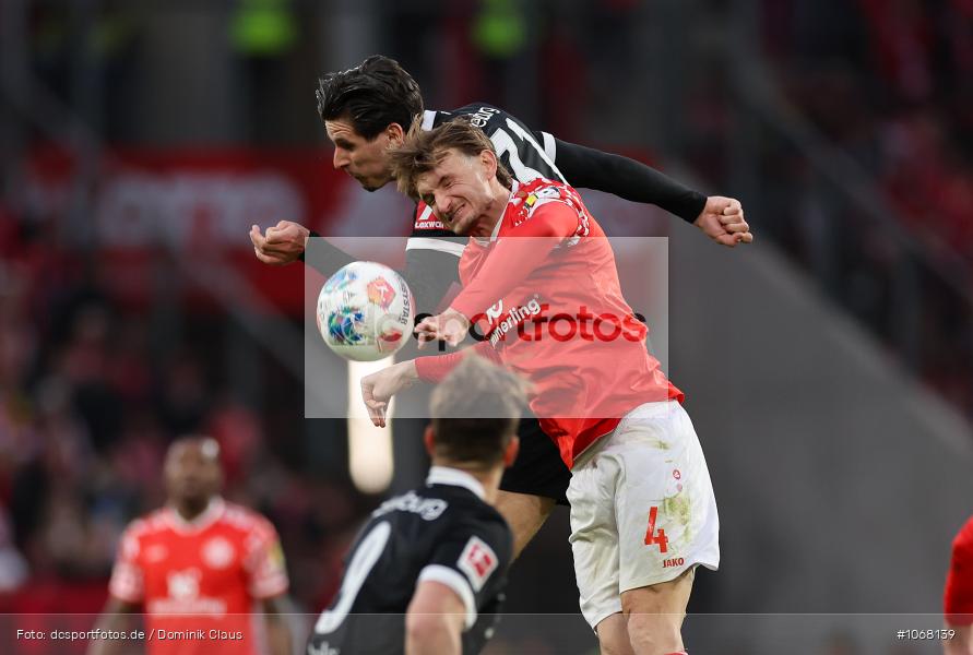 SC Freiburg, 1. FSV Mainz 05, Liga, Bundesliga, Voetball, Sport, Le Football, Germany, Futbol, Fotball, Fussball, Deutschland, DFL, DFB, Calcio, 2025/26, Saison 2025/2026 - Bild-ID: 1068139