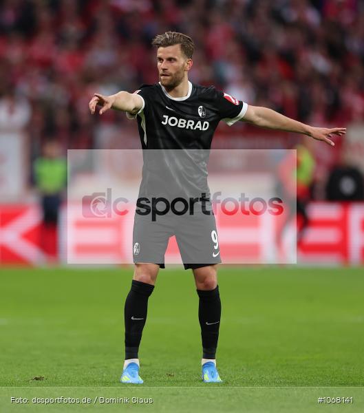 SC Freiburg, 1. FSV Mainz 05, Liga, Bundesliga, Voetball, Sport, Le Football, Germany, Futbol, Fotball, Fussball, Deutschland, DFL, DFB, Calcio, 2025/26, Saison 2025/2026 - Bild-ID: 1068141