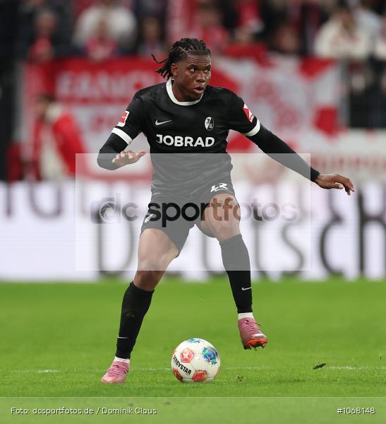 SC Freiburg, 1. FSV Mainz 05, Liga, Bundesliga, Voetball, Sport, Le Football, Germany, Futbol, Fotball, Fussball, Deutschland, DFL, DFB, Calcio, 2025/26, Saison 2025/2026 - Bild-ID: 1068148