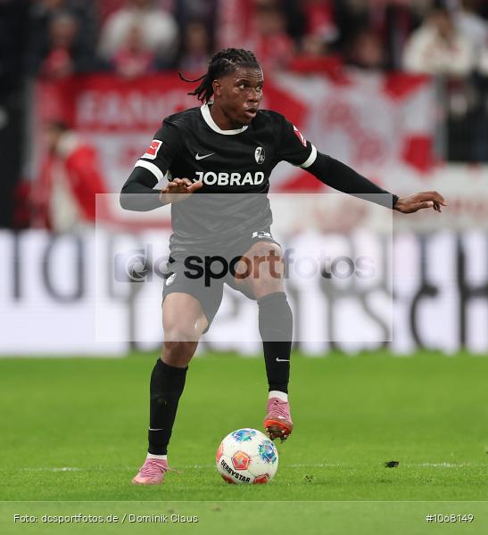 SC Freiburg, 1. FSV Mainz 05, Liga, Bundesliga, Voetball, Sport, Le Football, Germany, Futbol, Fotball, Fussball, Deutschland, DFL, DFB, Calcio, 2025/26, Saison 2025/2026 - Bild-ID: 1068149
