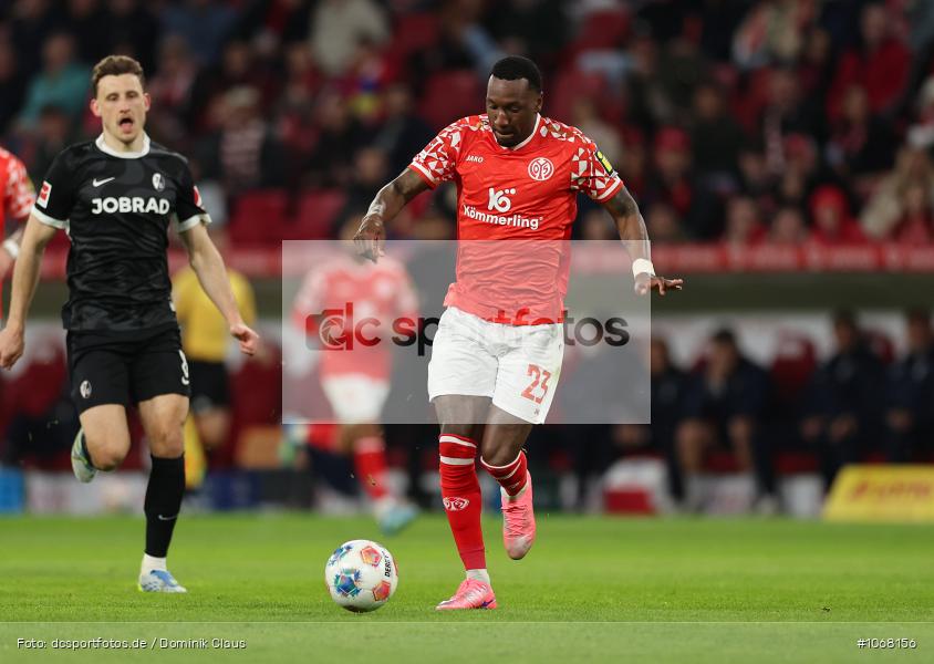 SC Freiburg, 1. FSV Mainz 05, Liga, Bundesliga, Voetball, Sport, Le Football, Germany, Futbol, Fotball, Fussball, Deutschland, DFL, DFB, Calcio, 2025/26, Saison 2025/2026 - Bild-ID: 1068156