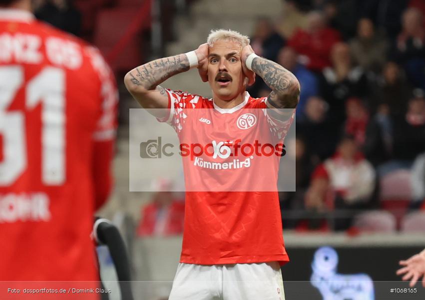 SC Freiburg, 1. FSV Mainz 05, Liga, Bundesliga, Voetball, Sport, Le Football, Germany, Futbol, Fotball, Fussball, Deutschland, DFL, DFB, Calcio, 2025/26, Saison 2025/2026 - Bild-ID: 1068165