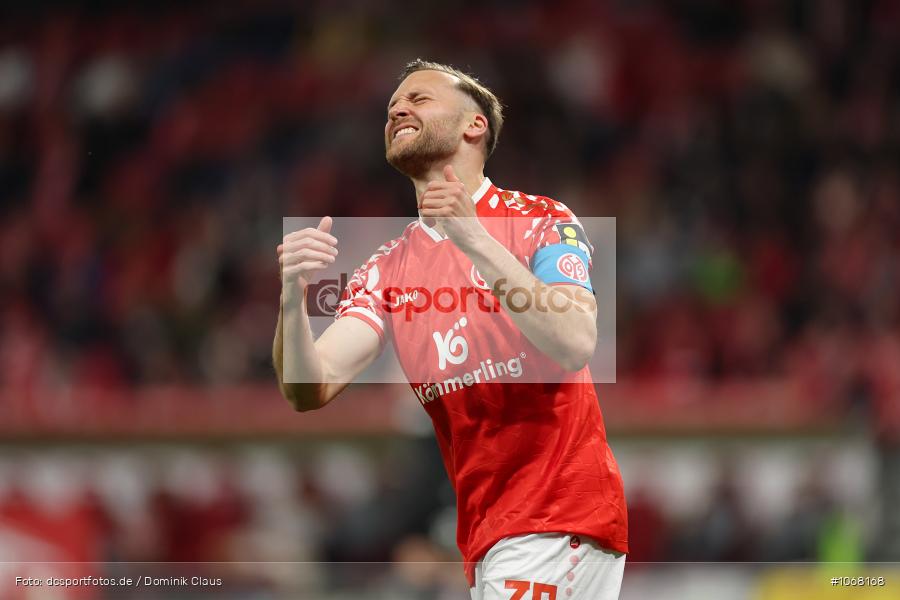 SC Freiburg, 1. FSV Mainz 05, Liga, Bundesliga, Voetball, Sport, Le Football, Germany, Futbol, Fotball, Fussball, Deutschland, DFL, DFB, Calcio, 2025/26, Saison 2025/2026 - Bild-ID: 1068168