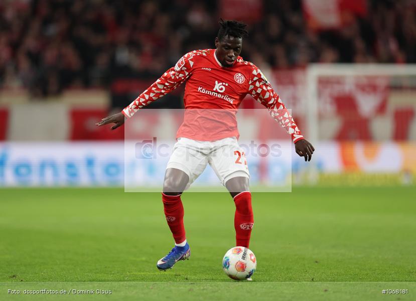 SC Freiburg, 1. FSV Mainz 05, Liga, Bundesliga, Voetball, Sport, Le Football, Germany, Futbol, Fotball, Fussball, Deutschland, DFL, DFB, Calcio, 2025/26, Saison 2025/2026 - Bild-ID: 1068181