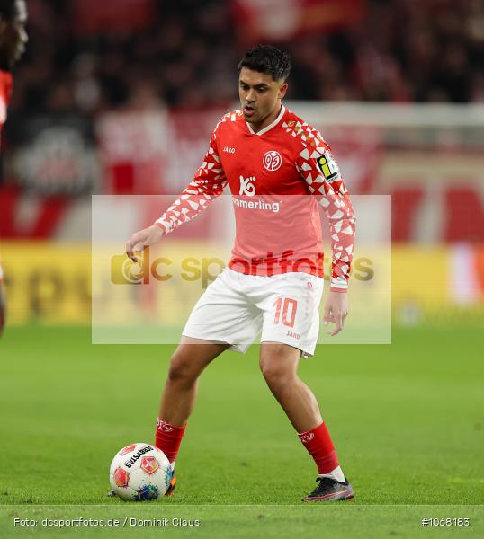 SC Freiburg, 1. FSV Mainz 05, Liga, Bundesliga, Voetball, Sport, Le Football, Germany, Futbol, Fotball, Fussball, Deutschland, DFL, DFB, Calcio, 2025/26, Saison 2025/2026 - Bild-ID: 1068183