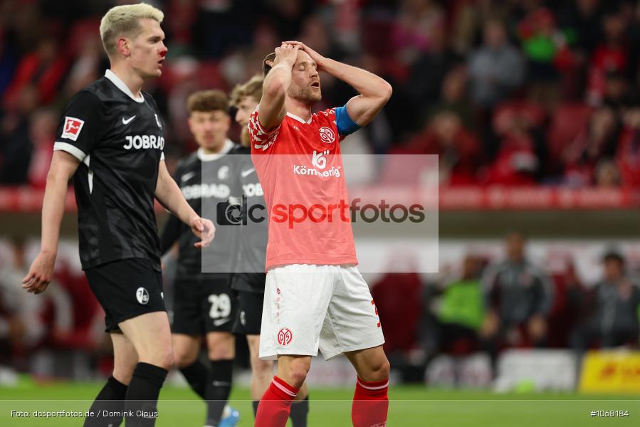 SC Freiburg, 1. FSV Mainz 05, Liga, Bundesliga, Voetball, Sport, Le Football, Germany, Futbol, Fotball, Fussball, Deutschland, DFL, DFB, Calcio, 2025/26, Saison 2025/2026 - Bild-ID: 1068184