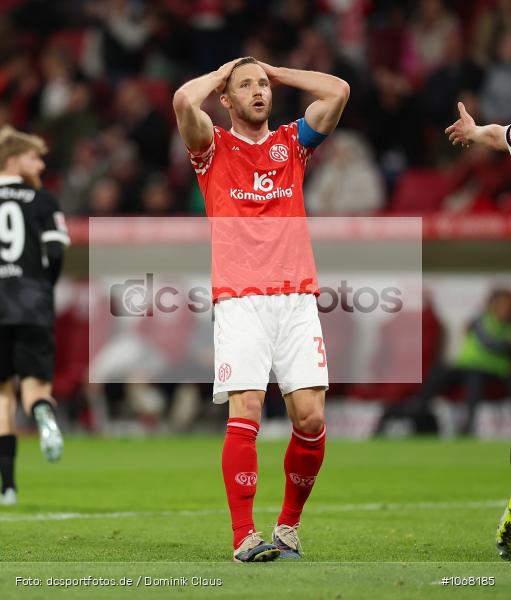 SC Freiburg, 1. FSV Mainz 05, Liga, Bundesliga, Voetball, Sport, Le Football, Germany, Futbol, Fotball, Fussball, Deutschland, DFL, DFB, Calcio, 2025/26, Saison 2025/2026 - Bild-ID: 1068185