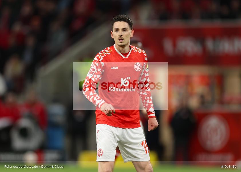 SC Freiburg, 1. FSV Mainz 05, Liga, Bundesliga, Voetball, Sport, Le Football, Germany, Futbol, Fotball, Fussball, Deutschland, DFL, DFB, Calcio, 2025/26, Saison 2025/2026 - Bild-ID: 1068186