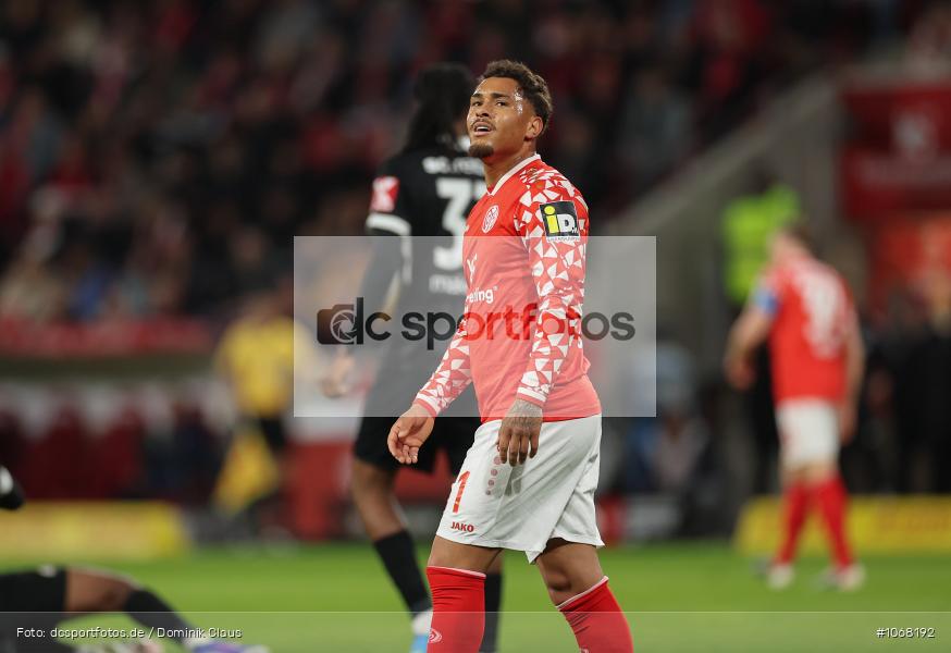 SC Freiburg, 1. FSV Mainz 05, Liga, Bundesliga, Voetball, Sport, Le Football, Germany, Futbol, Fotball, Fussball, Deutschland, DFL, DFB, Calcio, 2025/26, Saison 2025/2026 - Bild-ID: 1068192