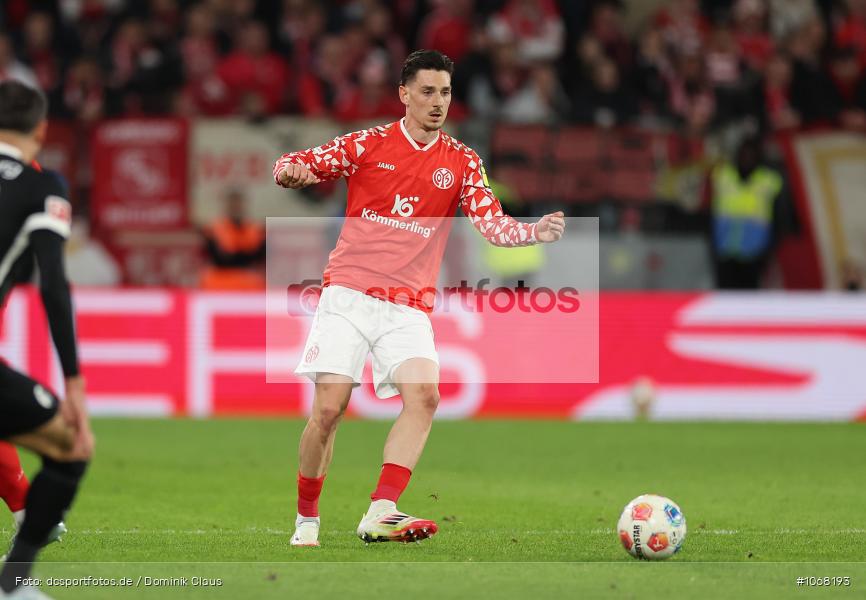 SC Freiburg, 1. FSV Mainz 05, Liga, Bundesliga, Voetball, Sport, Le Football, Germany, Futbol, Fotball, Fussball, Deutschland, DFL, DFB, Calcio, 2025/26, Saison 2025/2026 - Bild-ID: 1068193