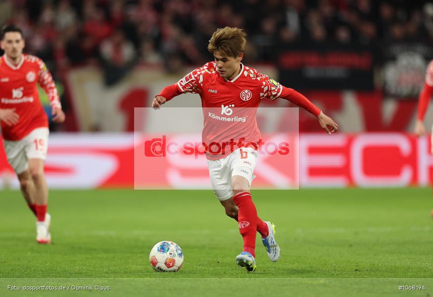 SC Freiburg, 1. FSV Mainz 05, Liga, Bundesliga, Voetball, Sport, Le Football, Germany, Futbol, Fotball, Fussball, Deutschland, DFL, DFB, Calcio, 2025/26, Saison 2025/2026 - Bild-ID: 1068194
