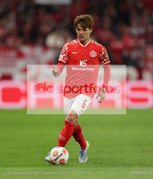 SC Freiburg, 1. FSV Mainz 05, Liga, Bundesliga, Voetball, Sport, Le Football, Germany, Futbol, Fotball, Fussball, Deutschland, DFL, DFB, Calcio, 2025/26, Saison 2025/2026 - Bild-ID: 1068195