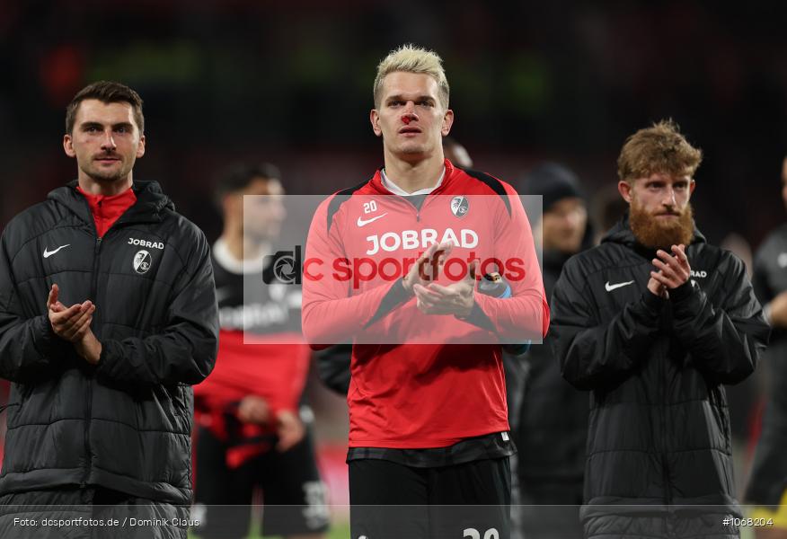 SC Freiburg, 1. FSV Mainz 05, Liga, Bundesliga, Voetball, Sport, Le Football, Germany, Futbol, Fotball, Fussball, Deutschland, DFL, DFB, Calcio, 2025/26, Saison 2025/2026 - Bild-ID: 1068204