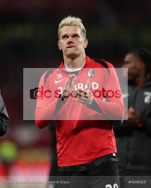 SC Freiburg, 1. FSV Mainz 05, Liga, Bundesliga, Voetball, Sport, Le Football, Germany, Futbol, Fotball, Fussball, Deutschland, DFL, DFB, Calcio, 2025/26, Saison 2025/2026 - Bild-ID: 1068205