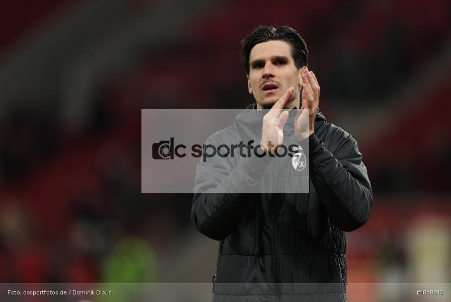 SC Freiburg, 1. FSV Mainz 05, Liga, Bundesliga, Voetball, Sport, Le Football, Germany, Futbol, Fotball, Fussball, Deutschland, DFL, DFB, Calcio, 2025/26, Saison 2025/2026 - Bild-ID: 1068212