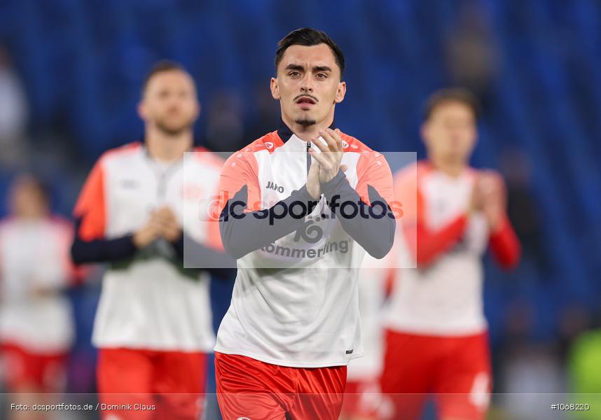Racing Straßburg, Racing Strasborug, RC Strasbourg Alsace, 1. FSV Mainz 05, UECL, UEFA Conference League, Liga, Bundesliga, Voetball, Sport, Le Football, Germany, Futbol, Fotball, Fussball, Deutschland, DFL, DFB, Calcio, 2025/26, Saison 2025/2026 - Bild-ID: 1068220