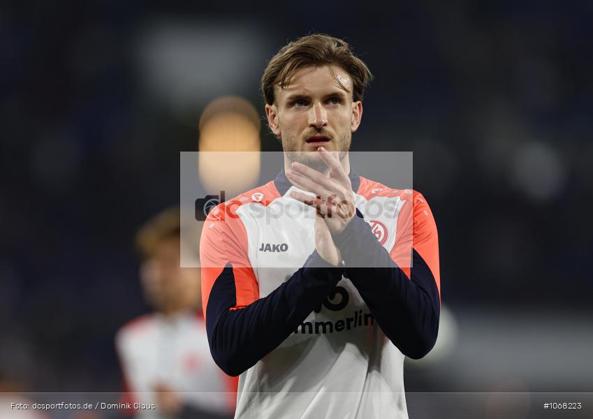 Racing Straßburg, Racing Strasborug, RC Strasbourg Alsace, 1. FSV Mainz 05, UECL, UEFA Conference League, Liga, Bundesliga, Voetball, Sport, Le Football, Germany, Futbol, Fotball, Fussball, Deutschland, DFL, DFB, Calcio, 2025/26, Saison 2025/2026 - Bild-ID: 1068223