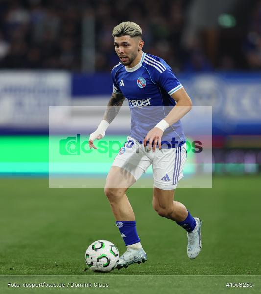Racing Straßburg, Racing Strasborug, RC Strasbourg Alsace, 1. FSV Mainz 05, UECL, UEFA Conference League, Liga, Bundesliga, Voetball, Sport, Le Football, Germany, Futbol, Fotball, Fussball, Deutschland, DFL, DFB, Calcio, 2025/26, Saison 2025/2026 - Bild-ID: 1068236