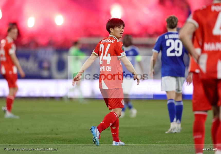 Racing Straßburg, Racing Strasborug, RC Strasbourg Alsace, 1. FSV Mainz 05, UECL, UEFA Conference League, Liga, Bundesliga, Voetball, Sport, Le Football, Germany, Futbol, Fotball, Fussball, Deutschland, DFL, DFB, Calcio, 2025/26, Saison 2025/2026 - Bild-ID: 1068240