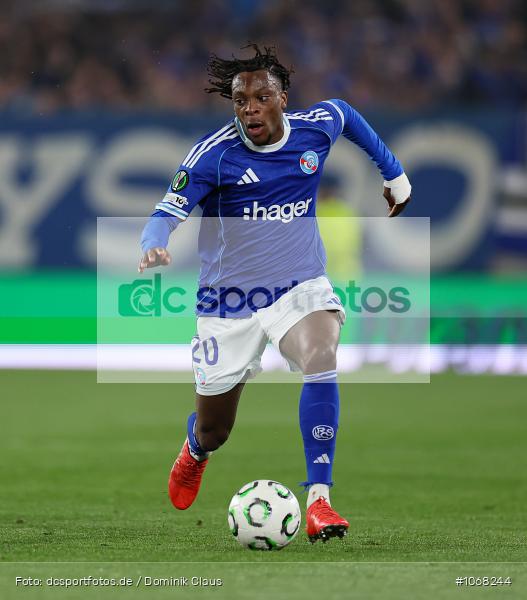 Racing Straßburg, Racing Strasborug, RC Strasbourg Alsace, 1. FSV Mainz 05, UECL, UEFA Conference League, Liga, Bundesliga, Voetball, Sport, Le Football, Germany, Futbol, Fotball, Fussball, Deutschland, DFL, DFB, Calcio, 2025/26, Saison 2025/2026 - Bild-ID: 1068244