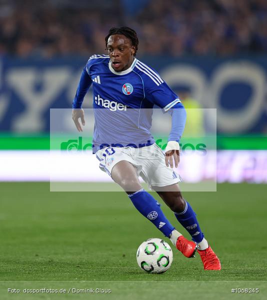 Racing Straßburg, Racing Strasborug, RC Strasbourg Alsace, 1. FSV Mainz 05, UECL, UEFA Conference League, Liga, Bundesliga, Voetball, Sport, Le Football, Germany, Futbol, Fotball, Fussball, Deutschland, DFL, DFB, Calcio, 2025/26, Saison 2025/2026 - Bild-ID: 1068245