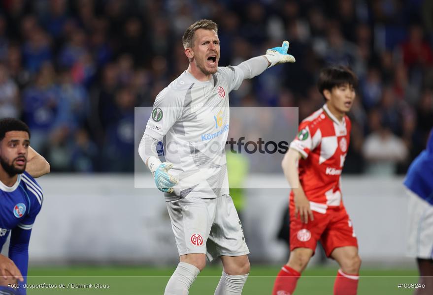 Racing Straßburg, Racing Strasborug, RC Strasbourg Alsace, 1. FSV Mainz 05, UECL, UEFA Conference League, Liga, Bundesliga, Voetball, Sport, Le Football, Germany, Futbol, Fotball, Fussball, Deutschland, DFL, DFB, Calcio, 2025/26, Saison 2025/2026 - Bild-ID: 1068246