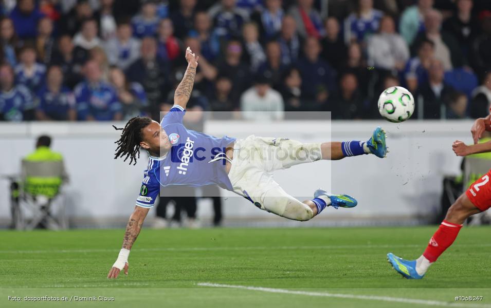 Racing Straßburg, Racing Strasborug, RC Strasbourg Alsace, 1. FSV Mainz 05, UECL, UEFA Conference League, Liga, Bundesliga, Voetball, Sport, Le Football, Germany, Futbol, Fotball, Fussball, Deutschland, DFL, DFB, Calcio, 2025/26, Saison 2025/2026 - Bild-ID: 1068247