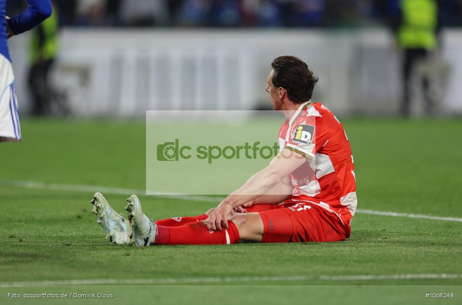 Racing Straßburg, Racing Strasborug, RC Strasbourg Alsace, 1. FSV Mainz 05, UECL, UEFA Conference League, Liga, Bundesliga, Voetball, Sport, Le Football, Germany, Futbol, Fotball, Fussball, Deutschland, DFL, DFB, Calcio, 2025/26, Saison 2025/2026 - Bild-ID: 1068248