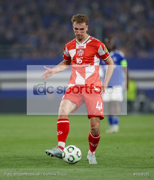 Racing Straßburg, Racing Strasborug, RC Strasbourg Alsace, 1. FSV Mainz 05, UECL, UEFA Conference League, Liga, Bundesliga, Voetball, Sport, Le Football, Germany, Futbol, Fotball, Fussball, Deutschland, DFL, DFB, Calcio, 2025/26, Saison 2025/2026 - Bild-ID: 1068251