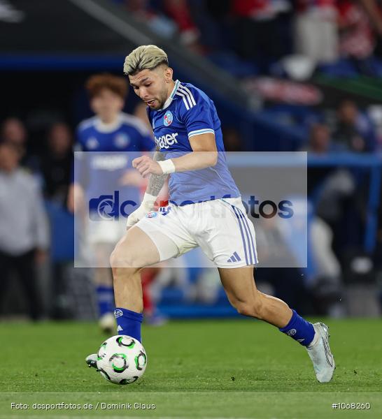 Racing Straßburg, Racing Strasborug, RC Strasbourg Alsace, 1. FSV Mainz 05, UECL, UEFA Conference League, Liga, Bundesliga, Voetball, Sport, Le Football, Germany, Futbol, Fotball, Fussball, Deutschland, DFL, DFB, Calcio, 2025/26, Saison 2025/2026 - Bild-ID: 1068260