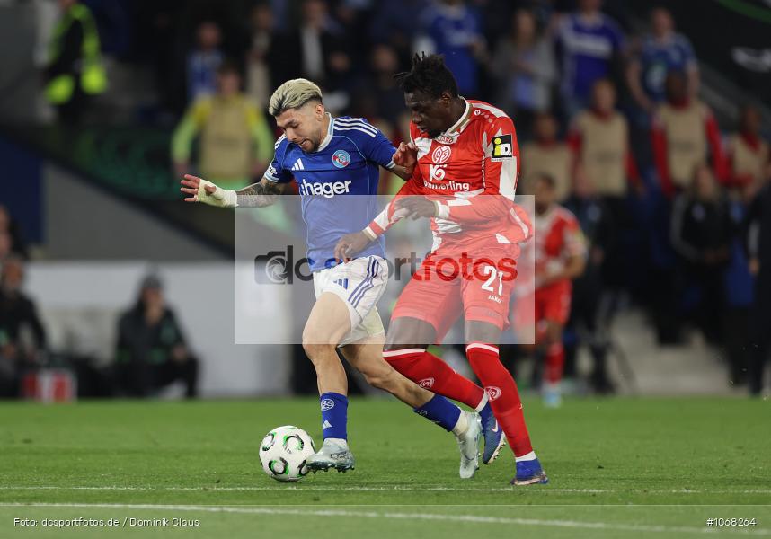 Racing Straßburg, Racing Strasborug, RC Strasbourg Alsace, 1. FSV Mainz 05, UECL, UEFA Conference League, Liga, Bundesliga, Voetball, Sport, Le Football, Germany, Futbol, Fotball, Fussball, Deutschland, DFL, DFB, Calcio, 2025/26, Saison 2025/2026 - Bild-ID: 1068264