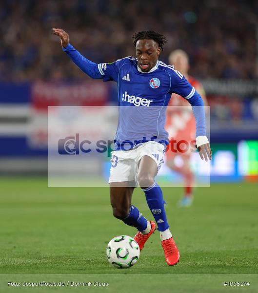 Racing Straßburg, Racing Strasborug, RC Strasbourg Alsace, 1. FSV Mainz 05, UECL, UEFA Conference League, Liga, Bundesliga, Voetball, Sport, Le Football, Germany, Futbol, Fotball, Fussball, Deutschland, DFL, DFB, Calcio, 2025/26, Saison 2025/2026 - Bild-ID: 1068274